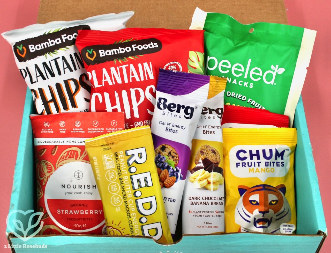 Fit Snack September 2023 review