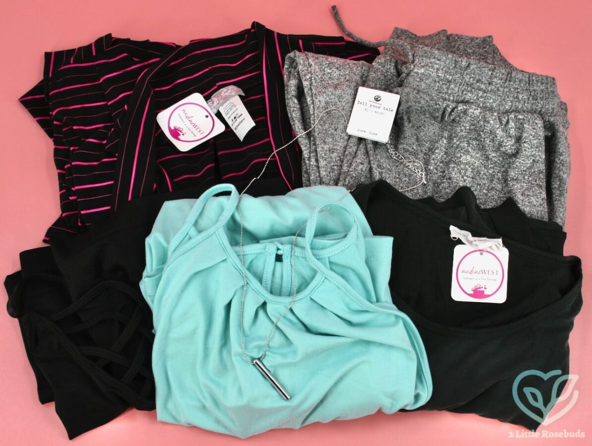 Nadine West September 2023 review coupon