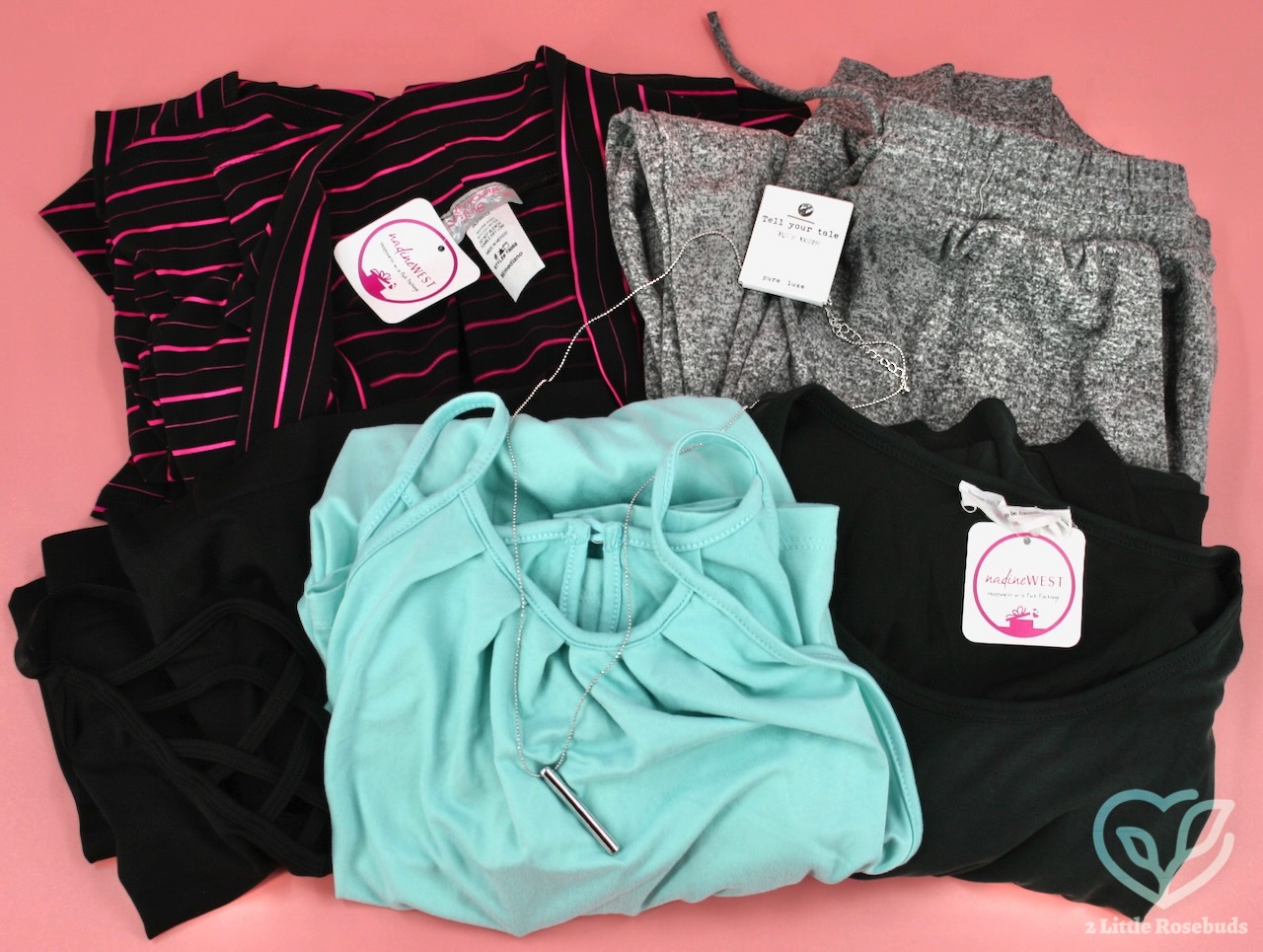 Nadine West September 2023 review coupon