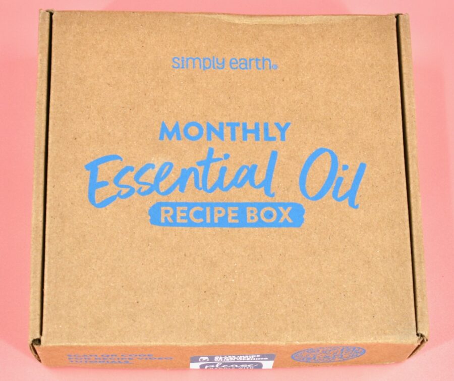 Simply Earth box