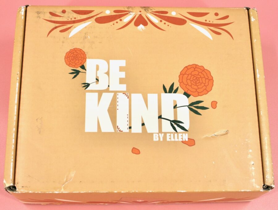 Be Kind Ellen box Fall 2023