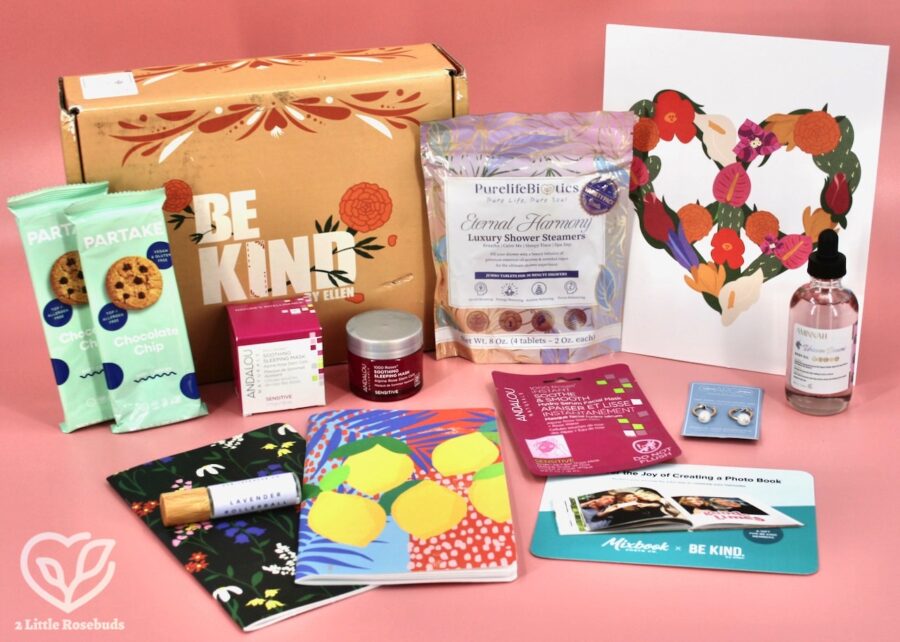 Fall 2023 Be Kind by Ellen box review coupon