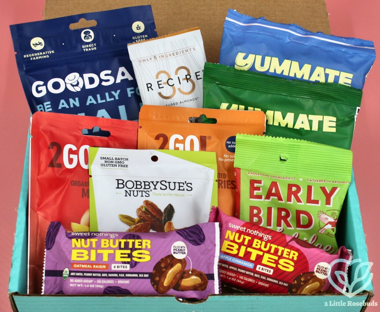 Fit Snack October 2023 review
