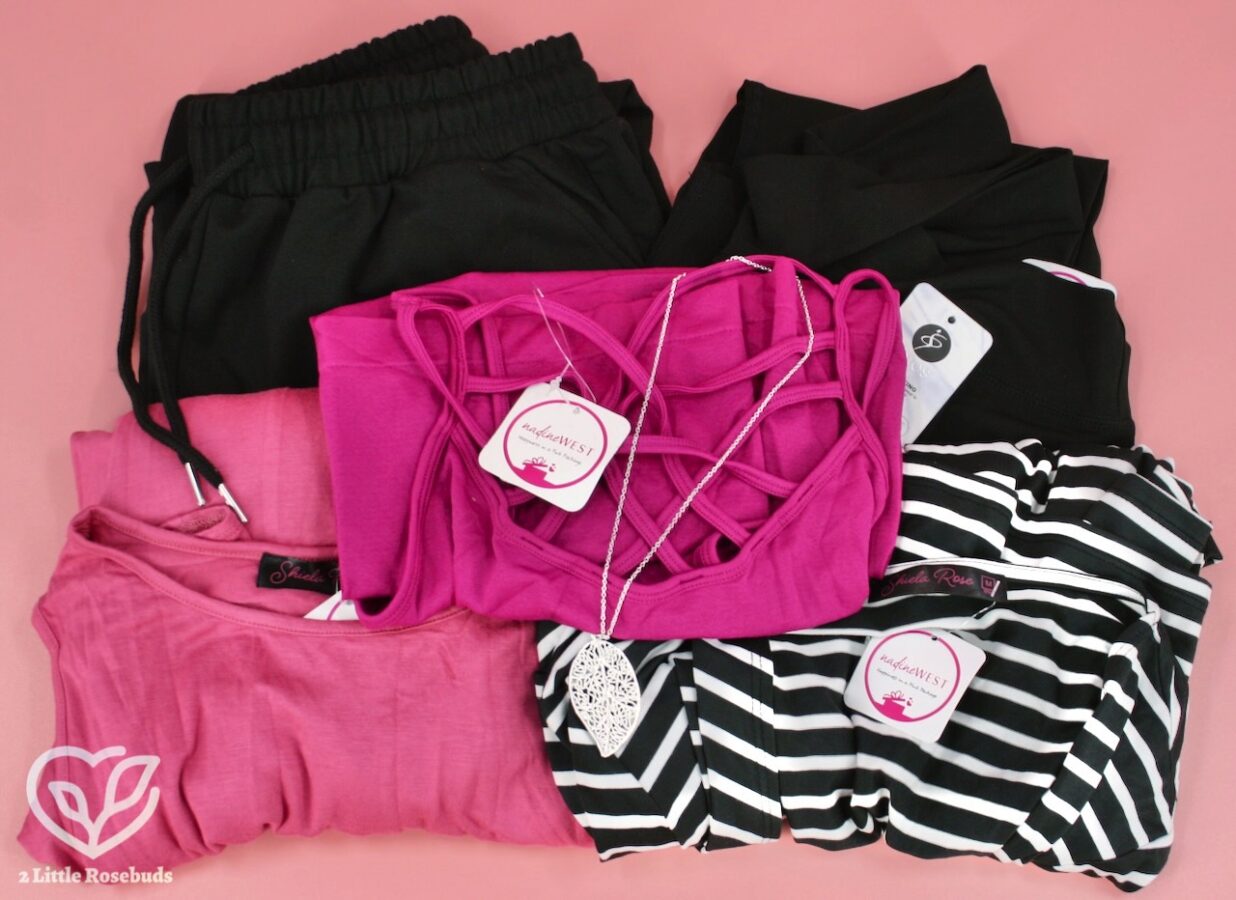 Nadine West October 2023 review coupon