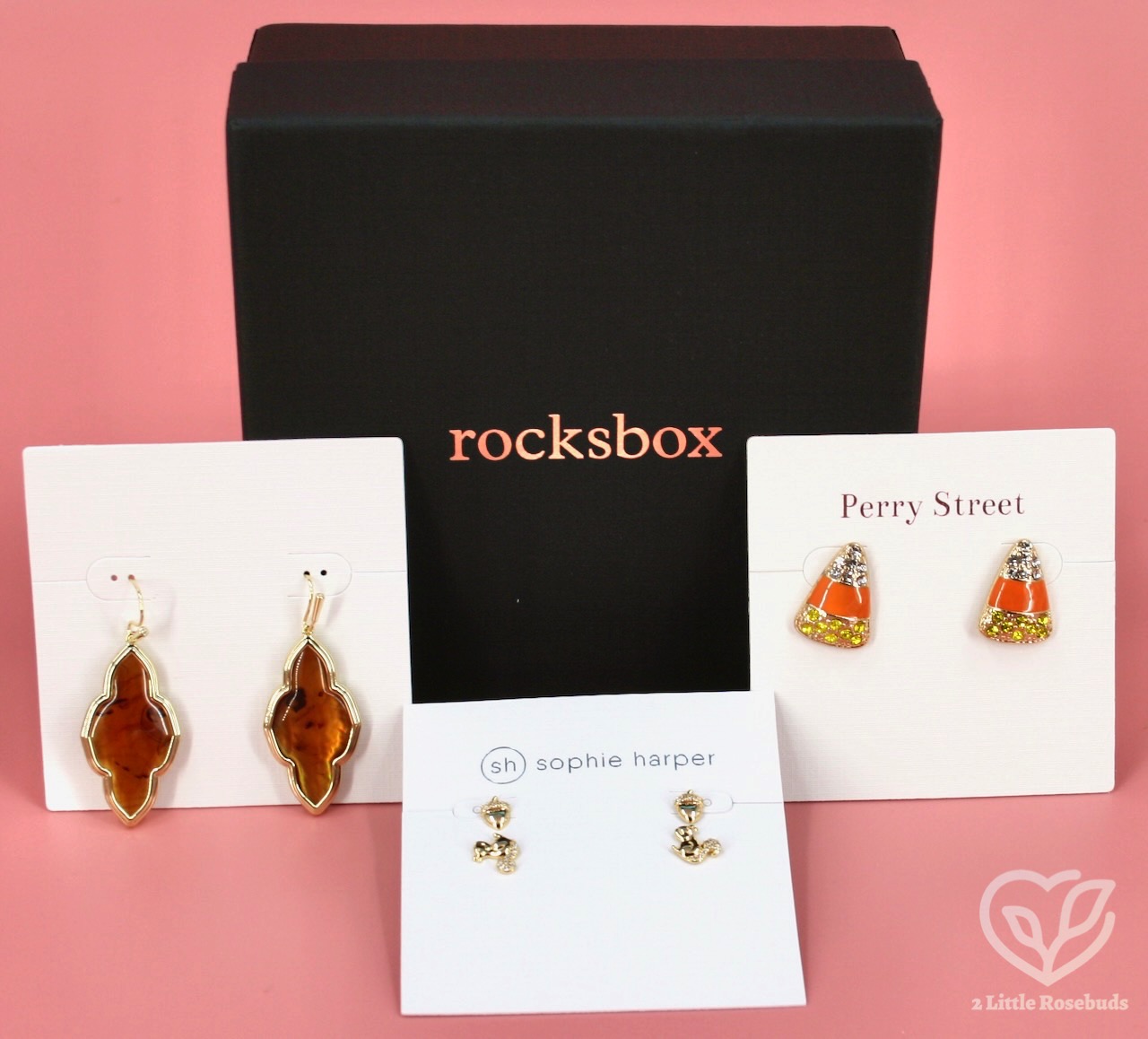 Rocksbox October 2023 review coupon