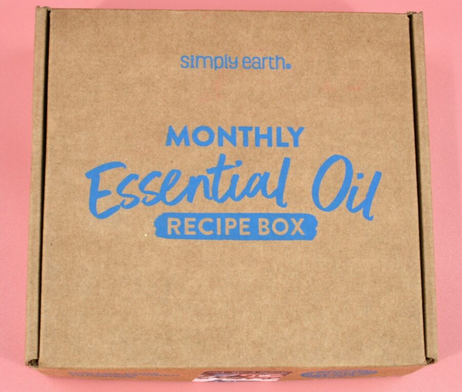 Simply Earth box