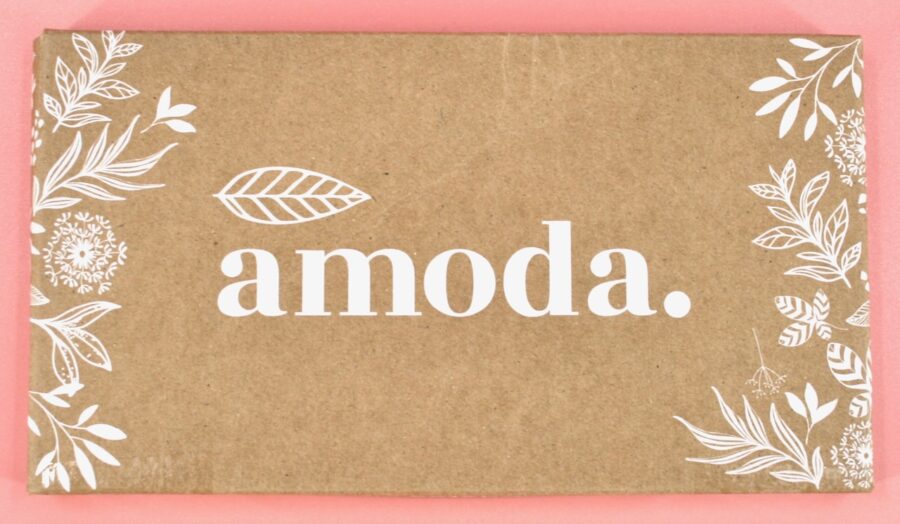 Amoda tea box