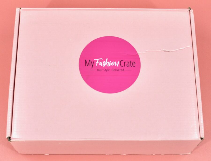 My Fashion Crate box