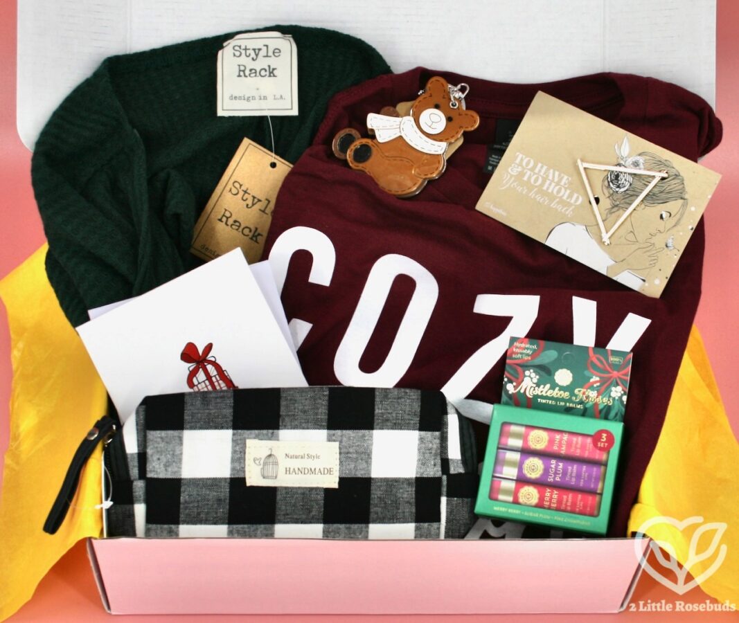 My Fashion Crate December 2023 review