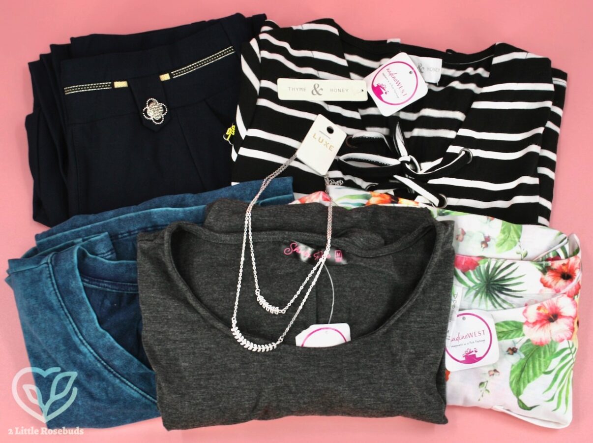 Nadine West November 2023 review coupon