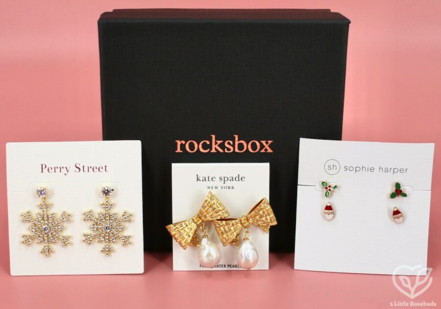 Rocksbox November 2023 review coupon