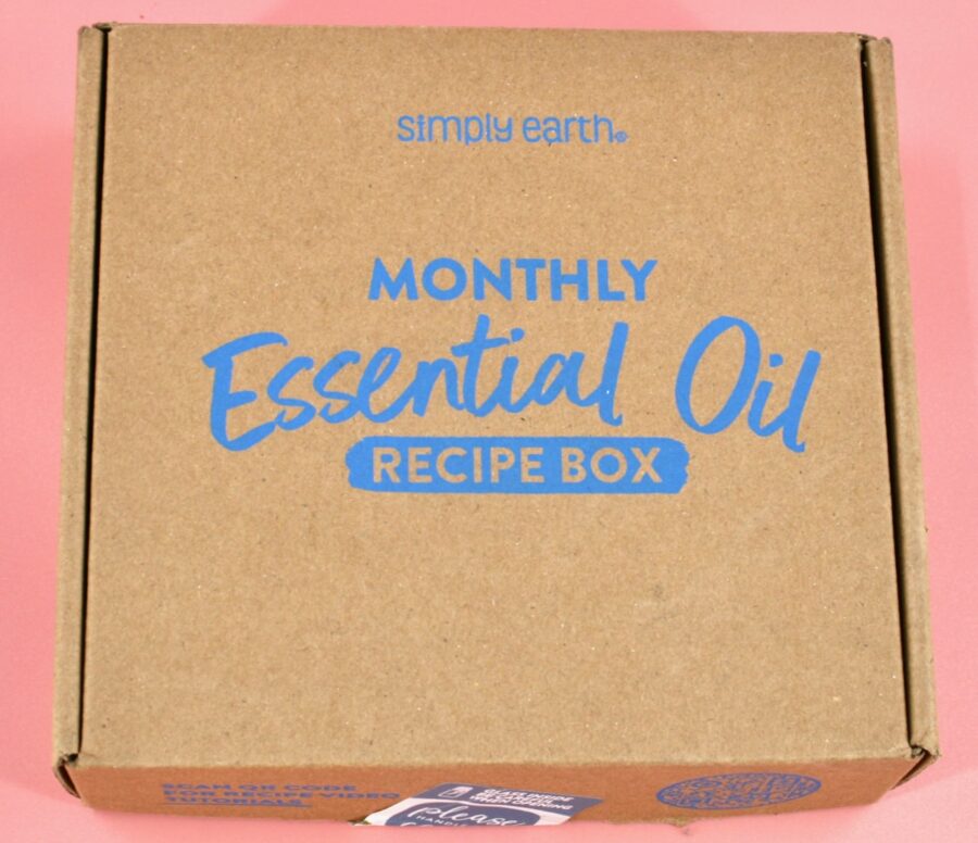 Simply Earth box