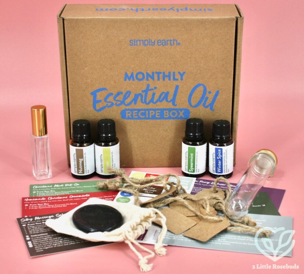 Simply Earth November 2023 review coupon