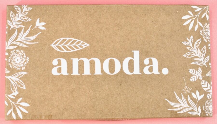 Amoda tea review