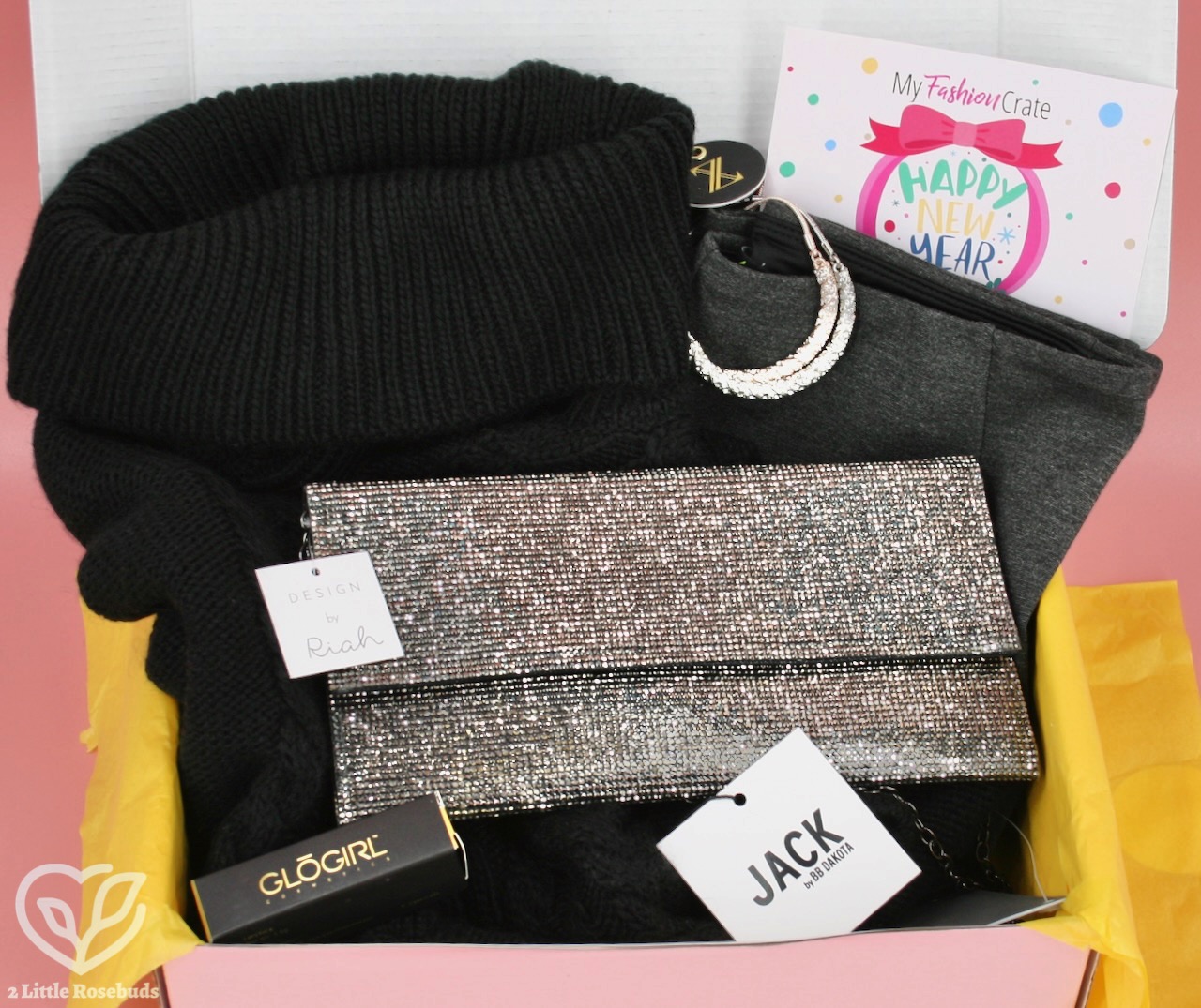 My Fashion Crate January 2024 review