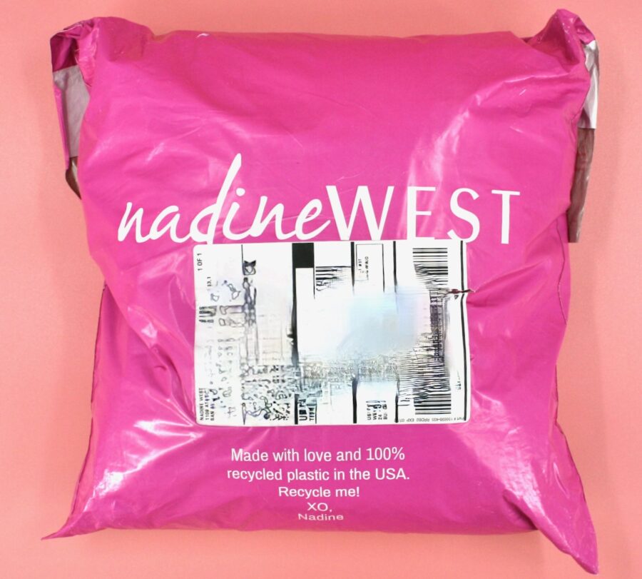Nadine West 2023 review coupon 