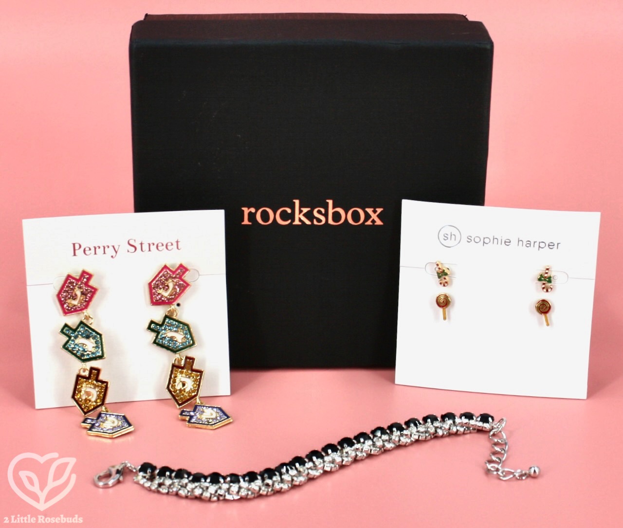 Rocksbox December 2023 review coupon