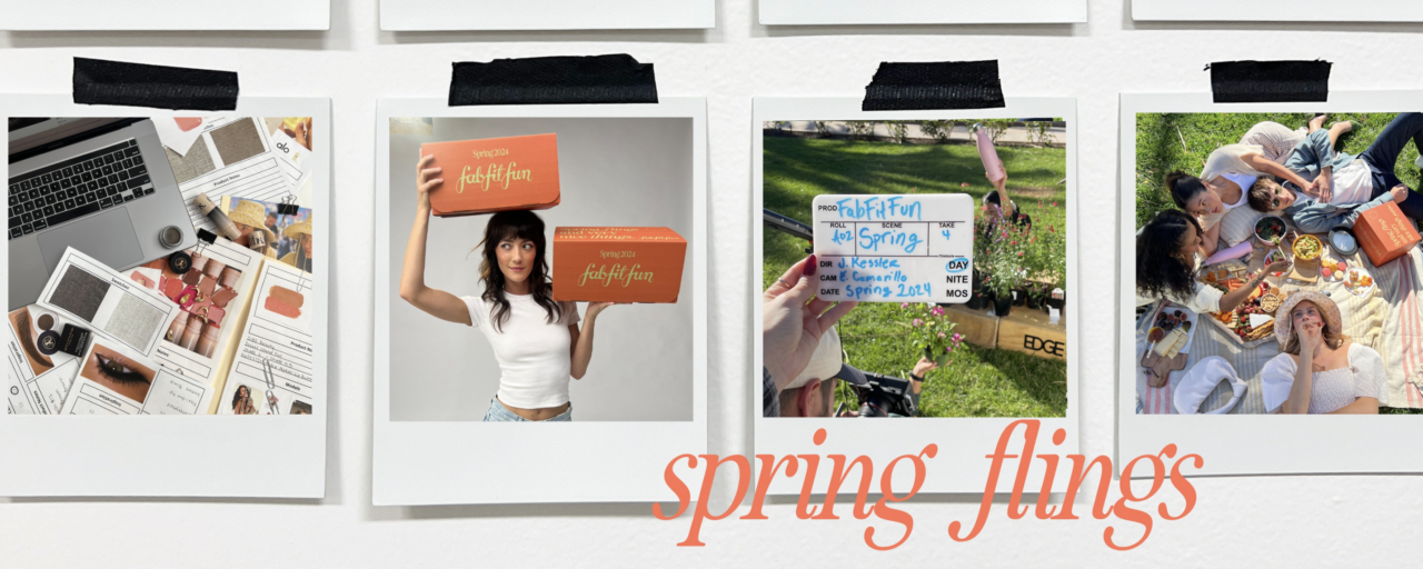 FabFitFun Spring 2024 spoilers