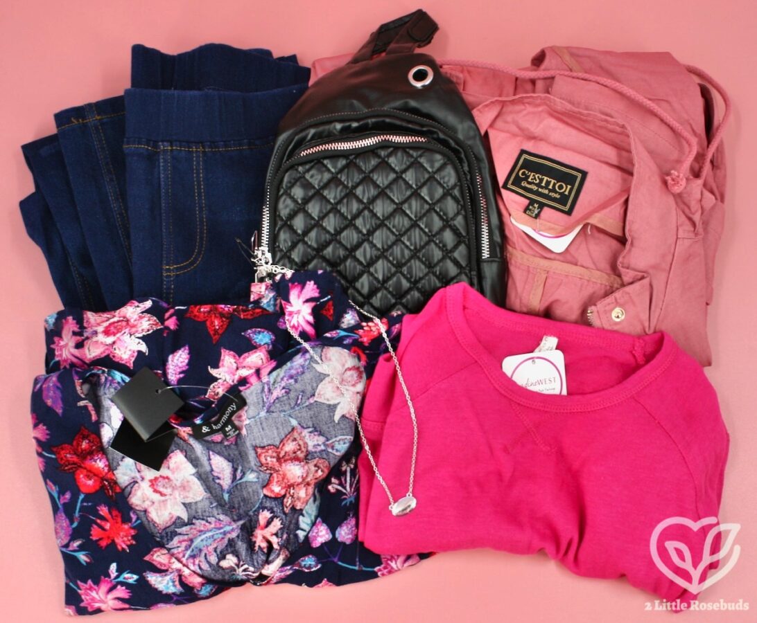 Nadine West January 2024 review coupon free