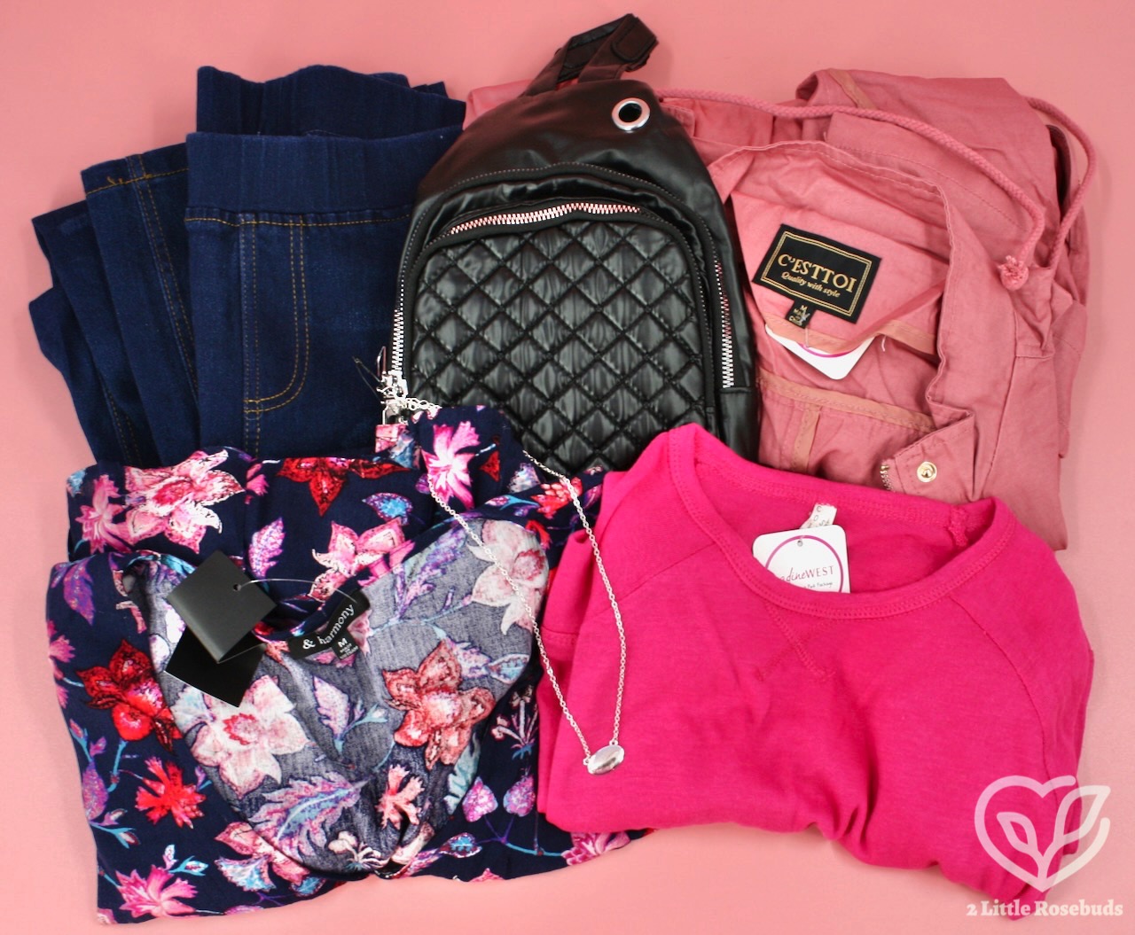 Nadine West January 2024 review coupon free