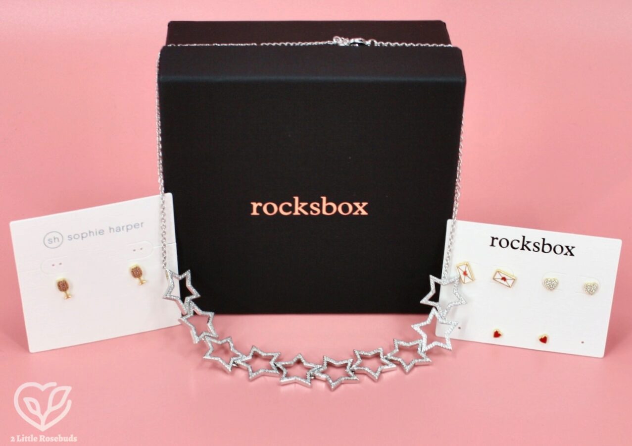Rocksbox January 2024 review coupon free