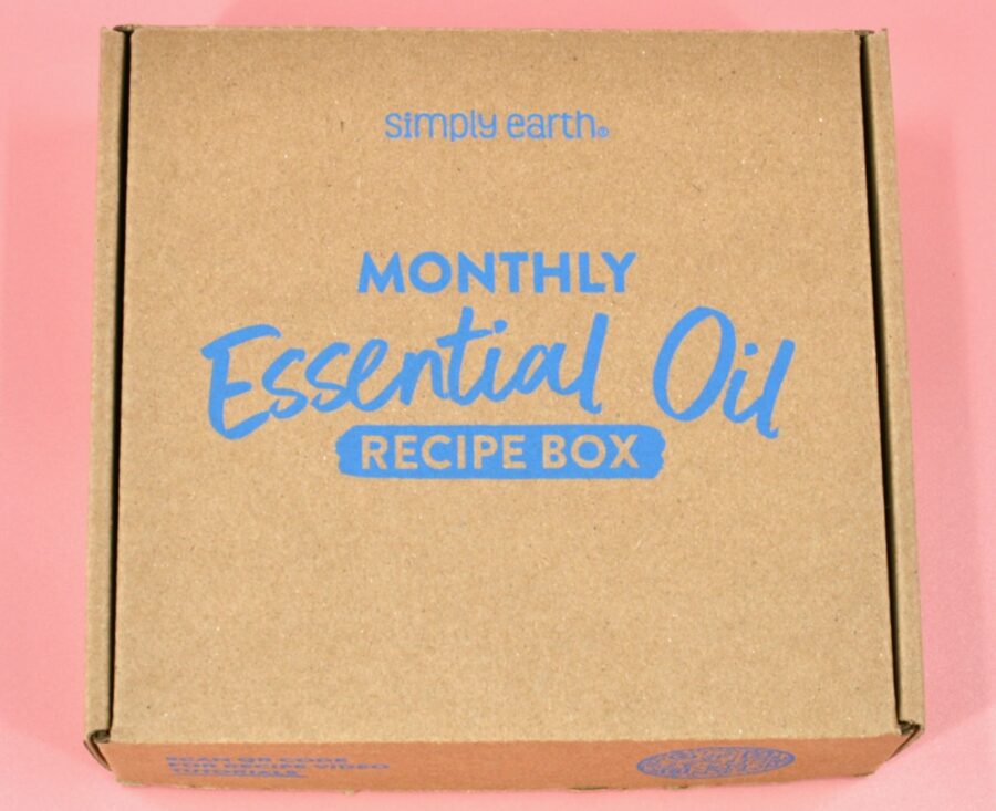 Simply Earth box