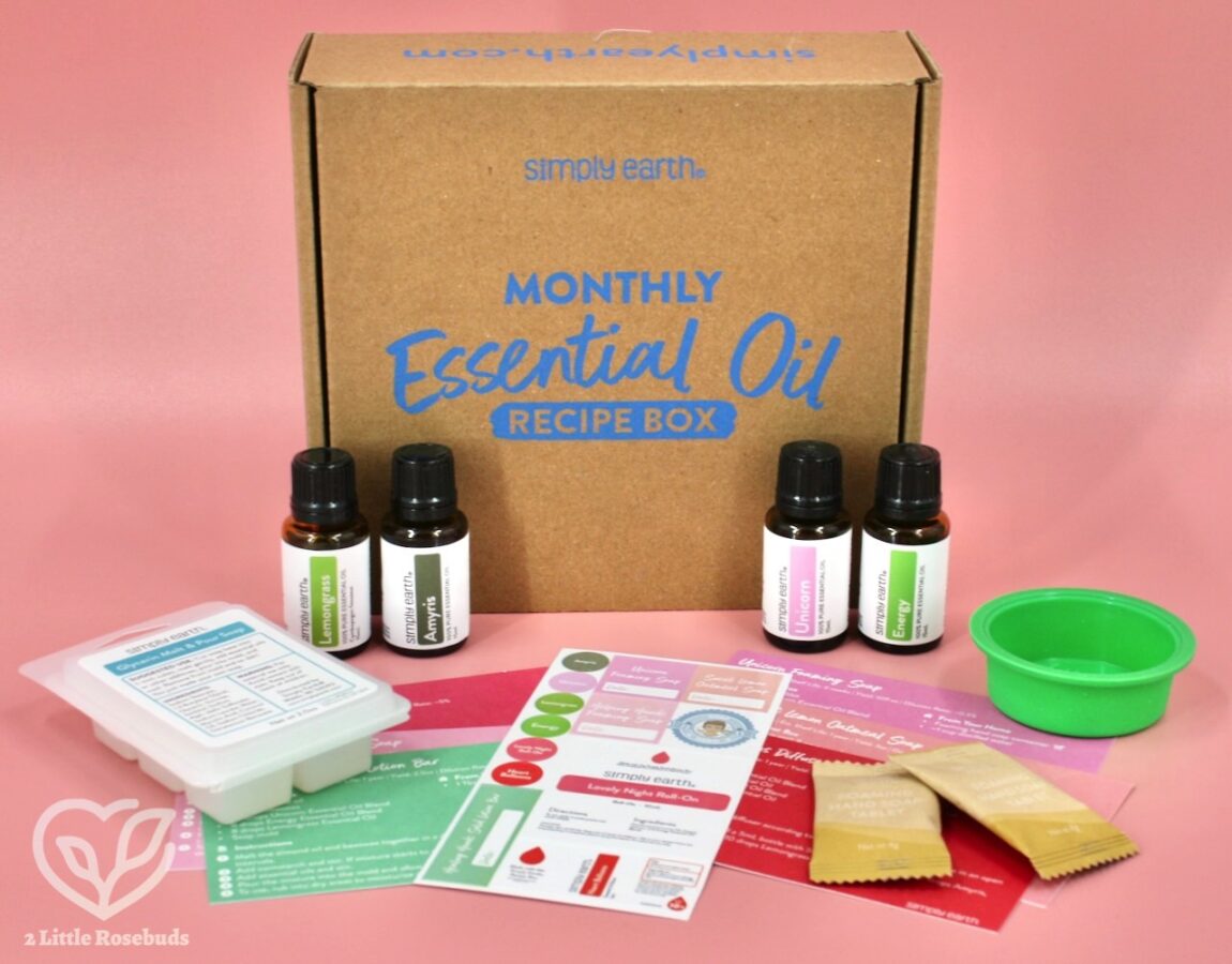 Simply Earth February 2024 review coupon