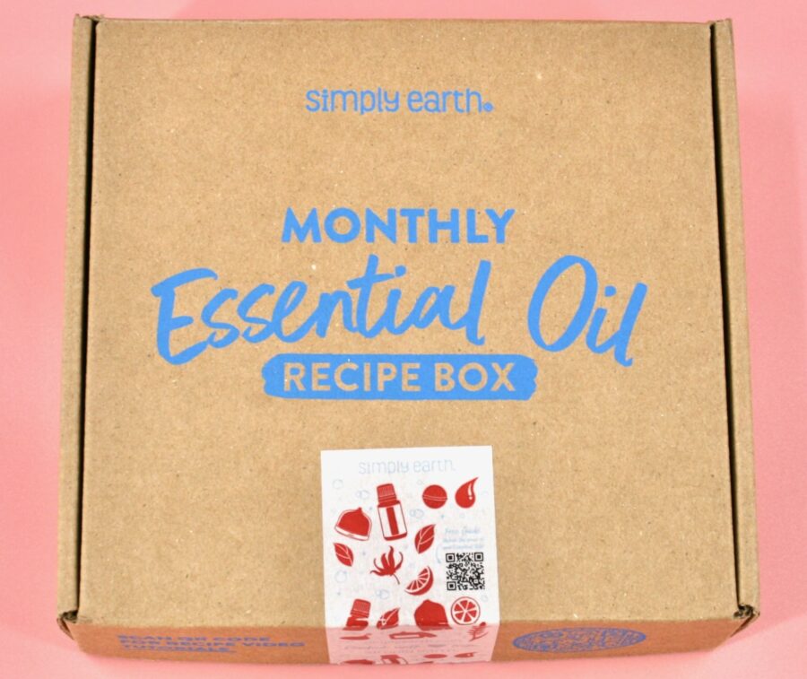 Simply Earth box
