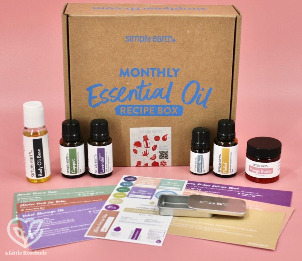 January 2024 Simply Earth review coupon