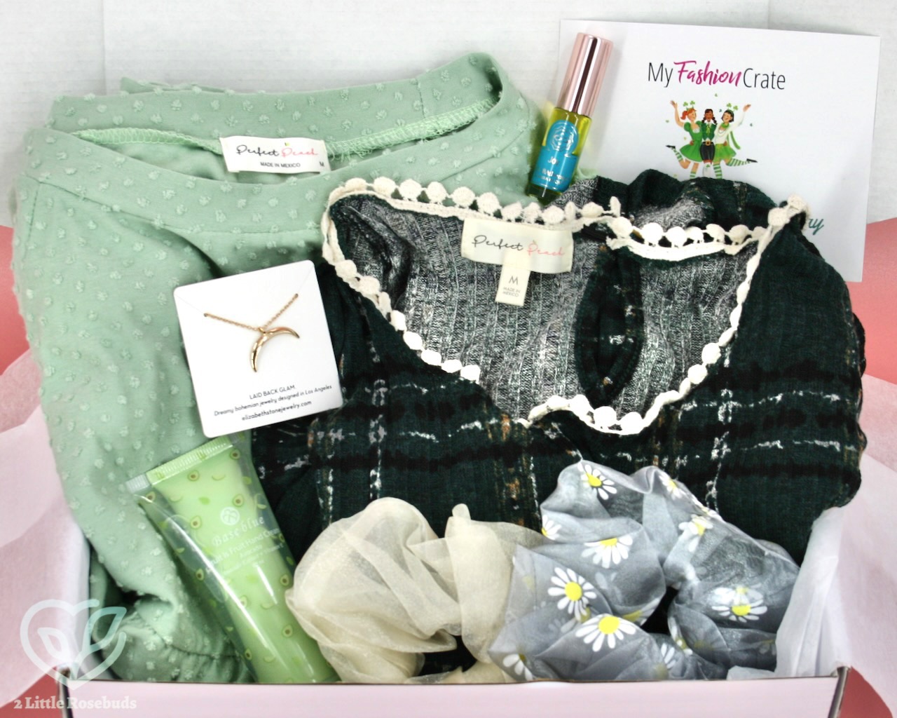 March 2024 My Fashion Crate box review