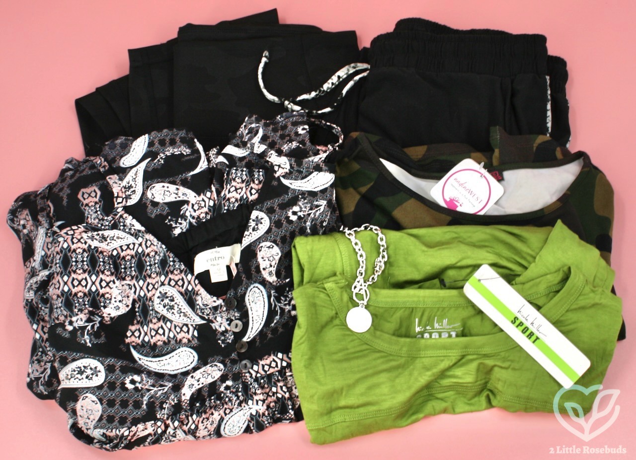 Nadine West March 2024 review