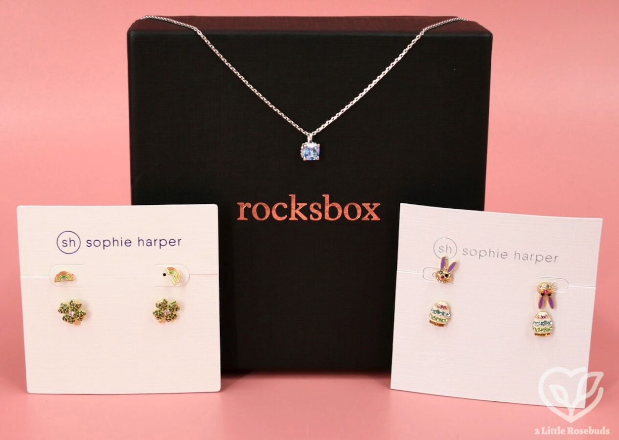 Rocksbox March 2024 review coupon