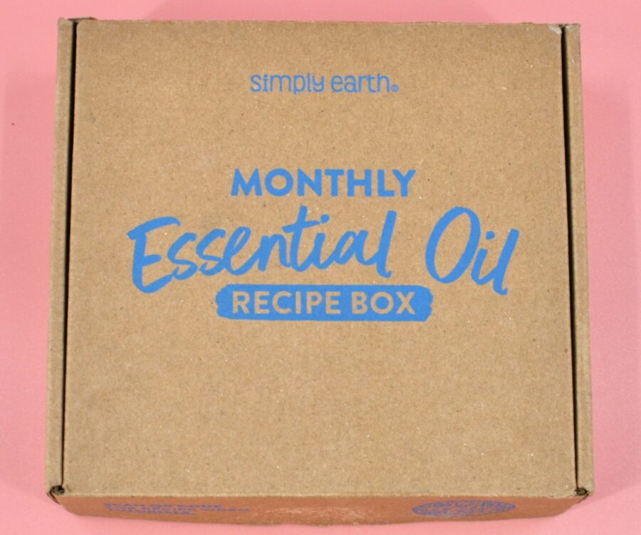 Simply Earth box