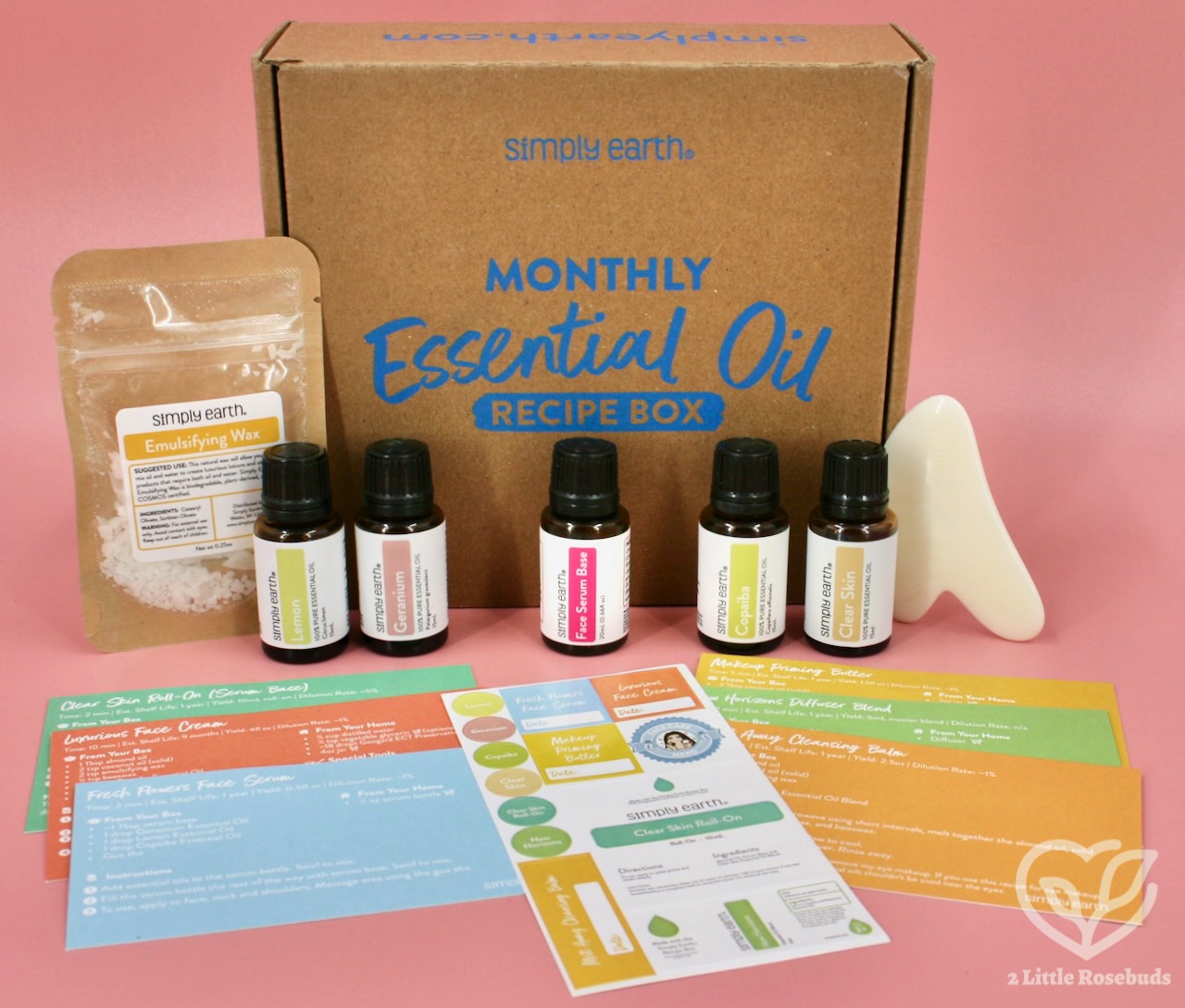 Simply Earth March 2024 review