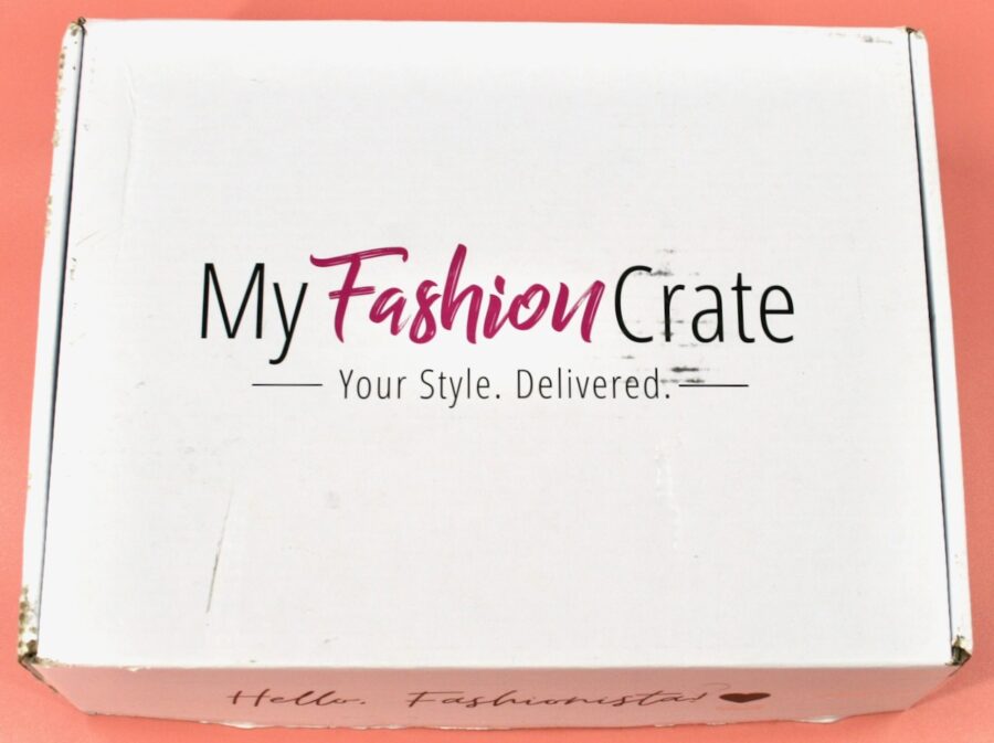 My Fashion Crate box
