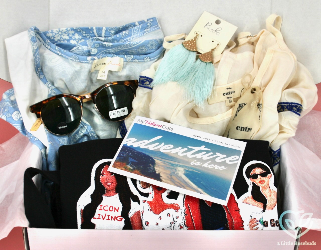 My Fashion Crate April 2024 review