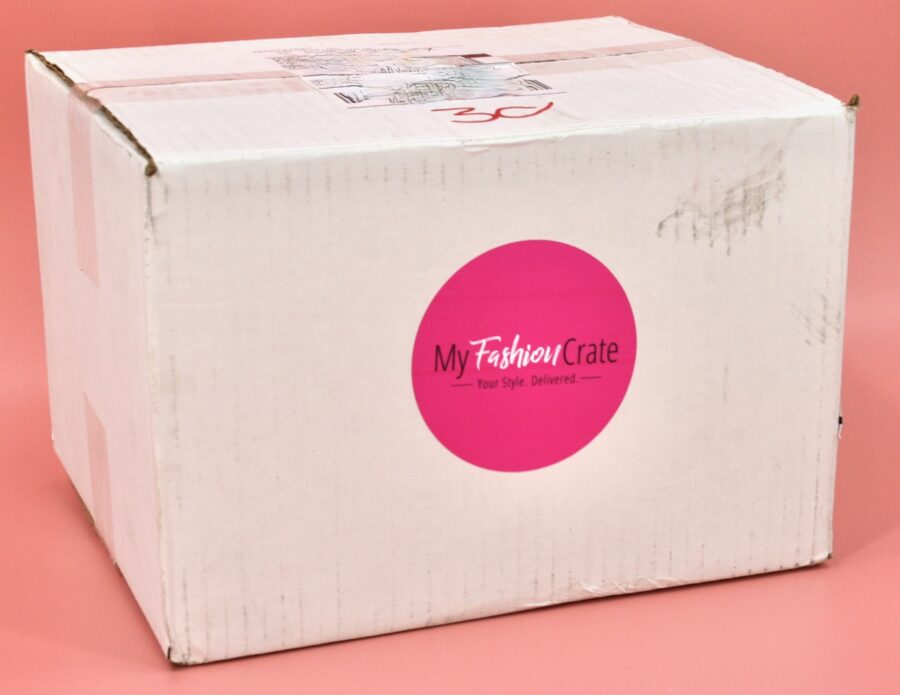 My Fashion Crate May 2024 box