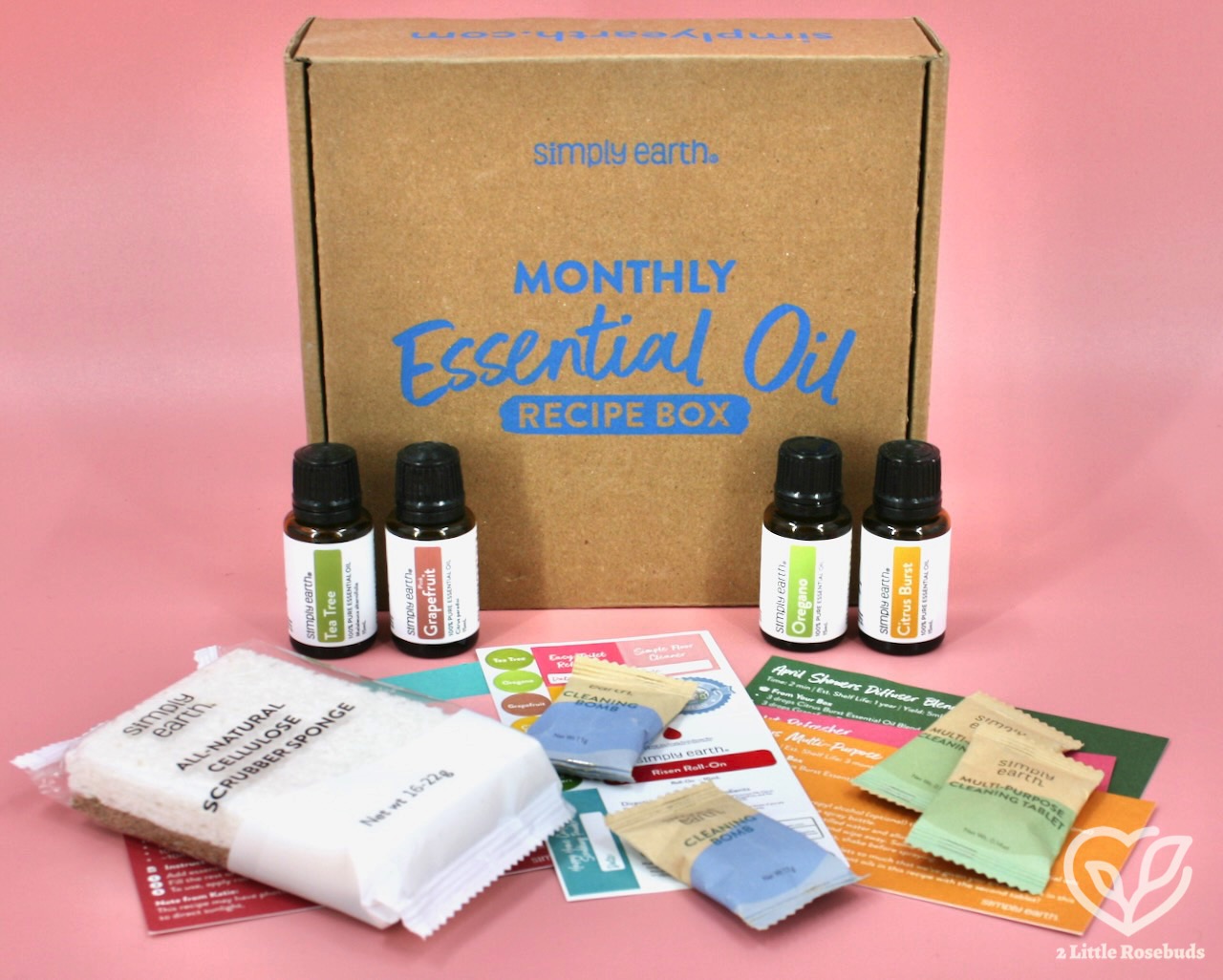 Simply Earth April 2024 review