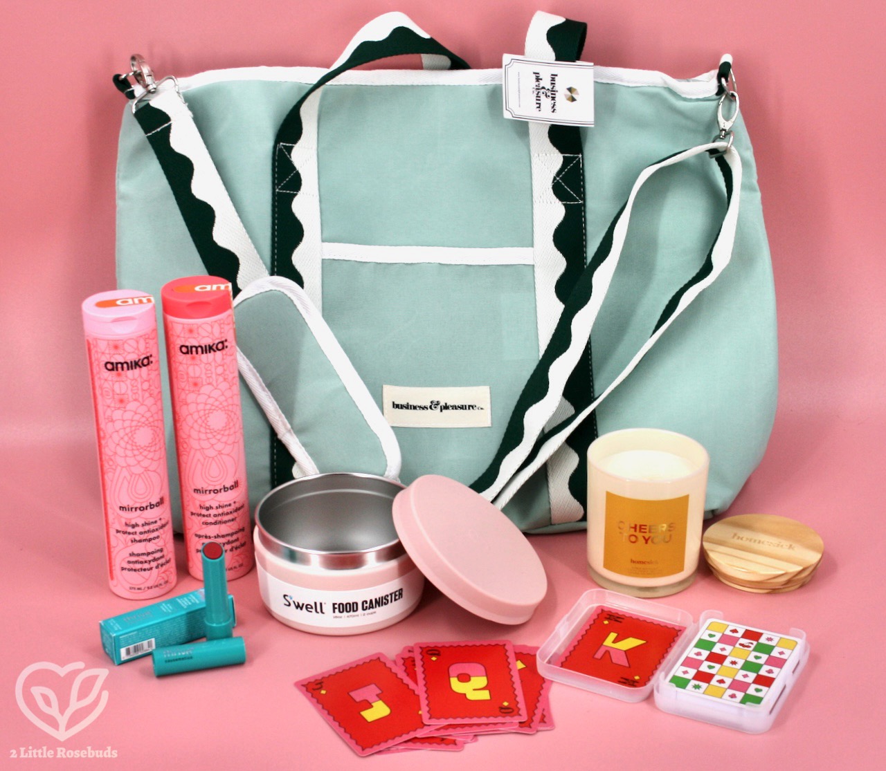 FabFitFun Summer 2024 box review coupon