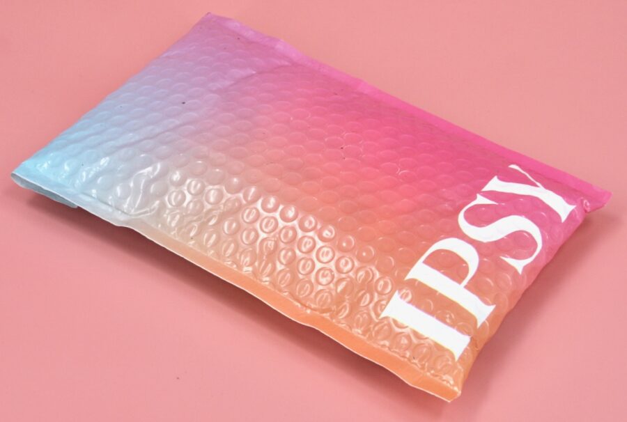 Ipsy bag package