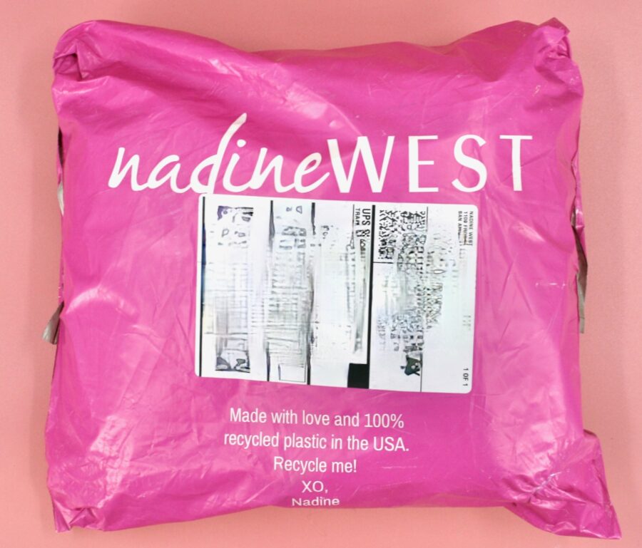 Nadine West shipment