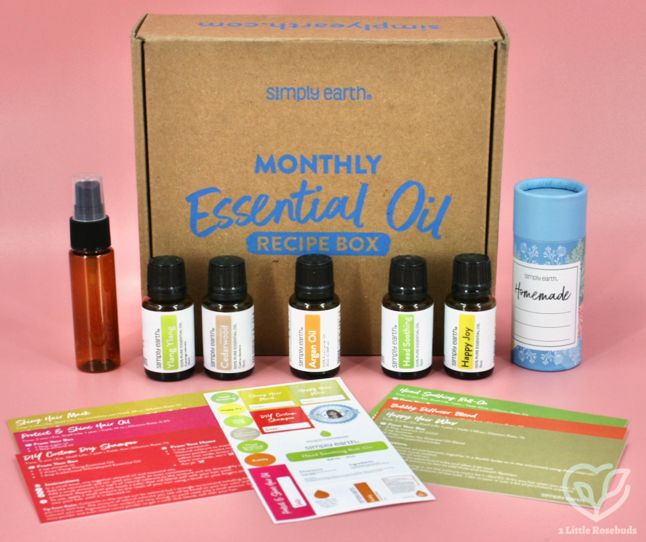 Simply Earth May 2024 review coupon