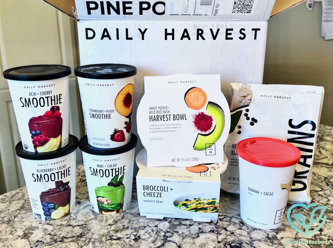 Daily Harvest June 2024 review coupon