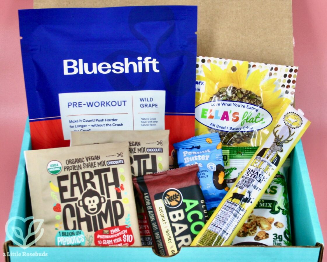 Fit Snack box June 2024 review