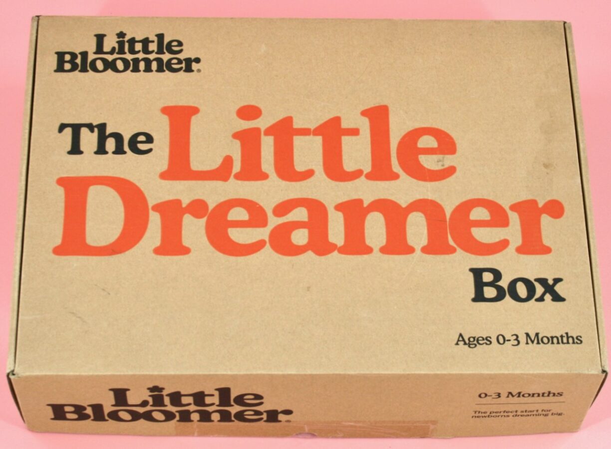 Little Bloomer Little Dreamer Box