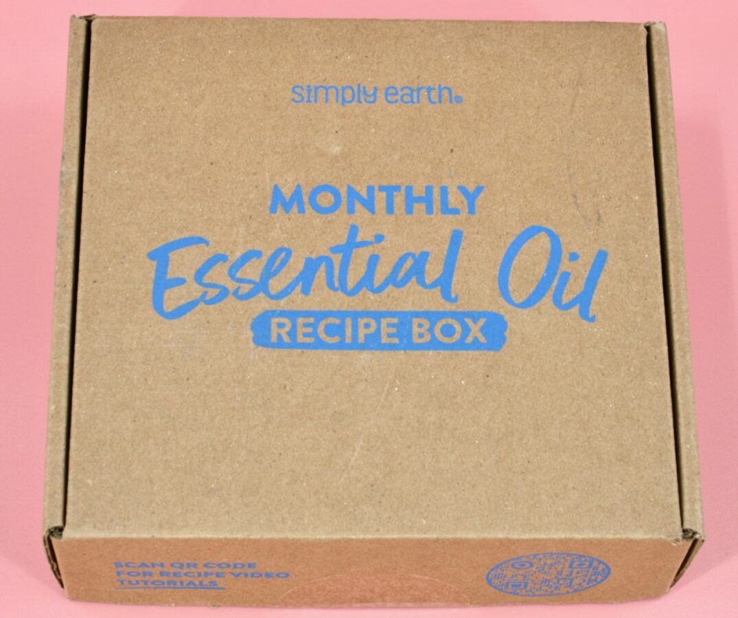 Simply Earth box