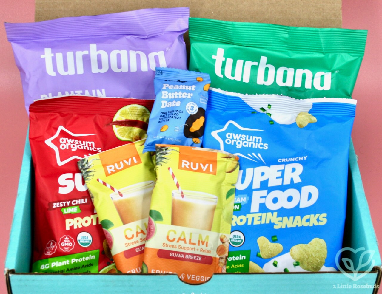 Fit Snack July 2024 review