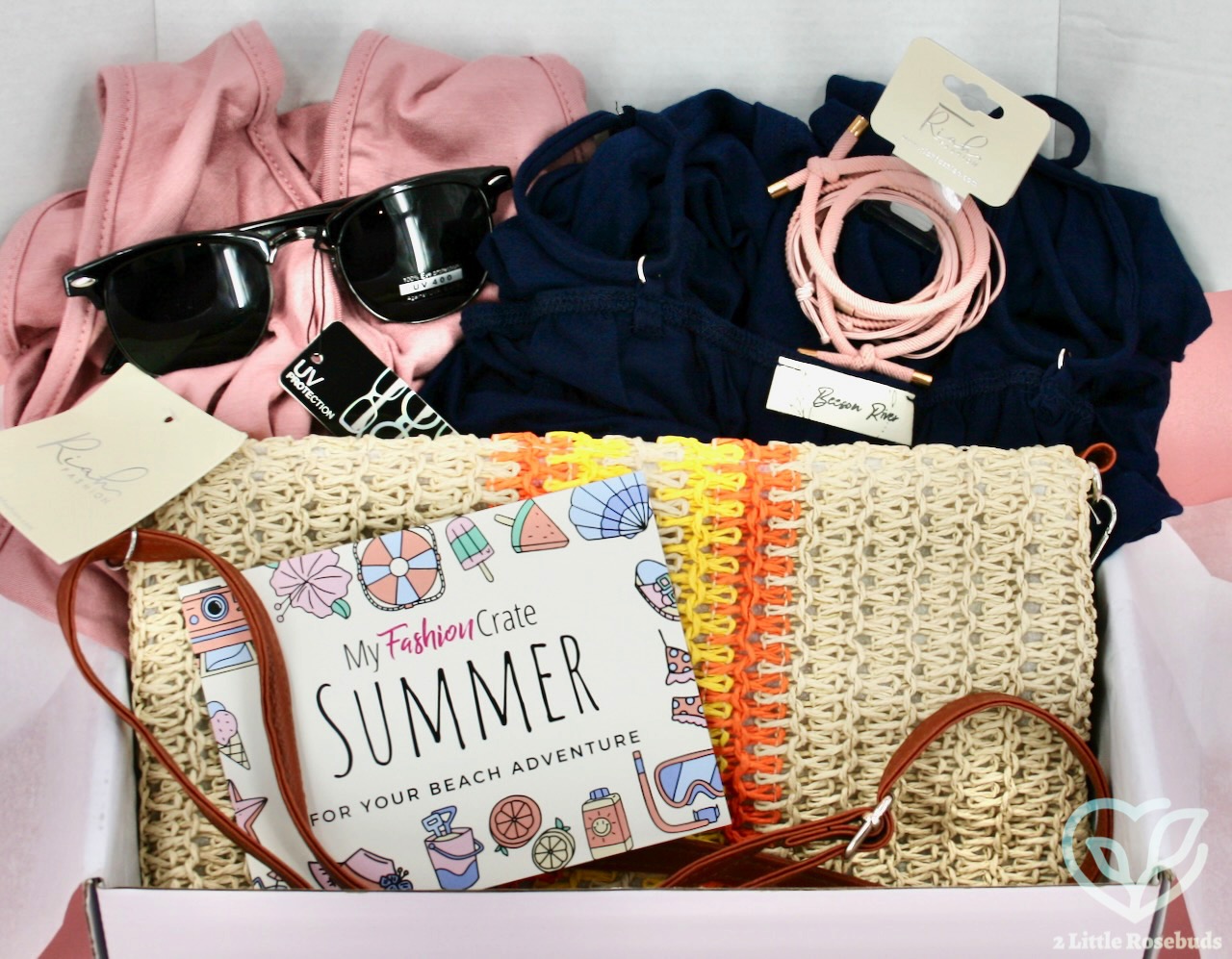 My Fashion Crate review July 2024