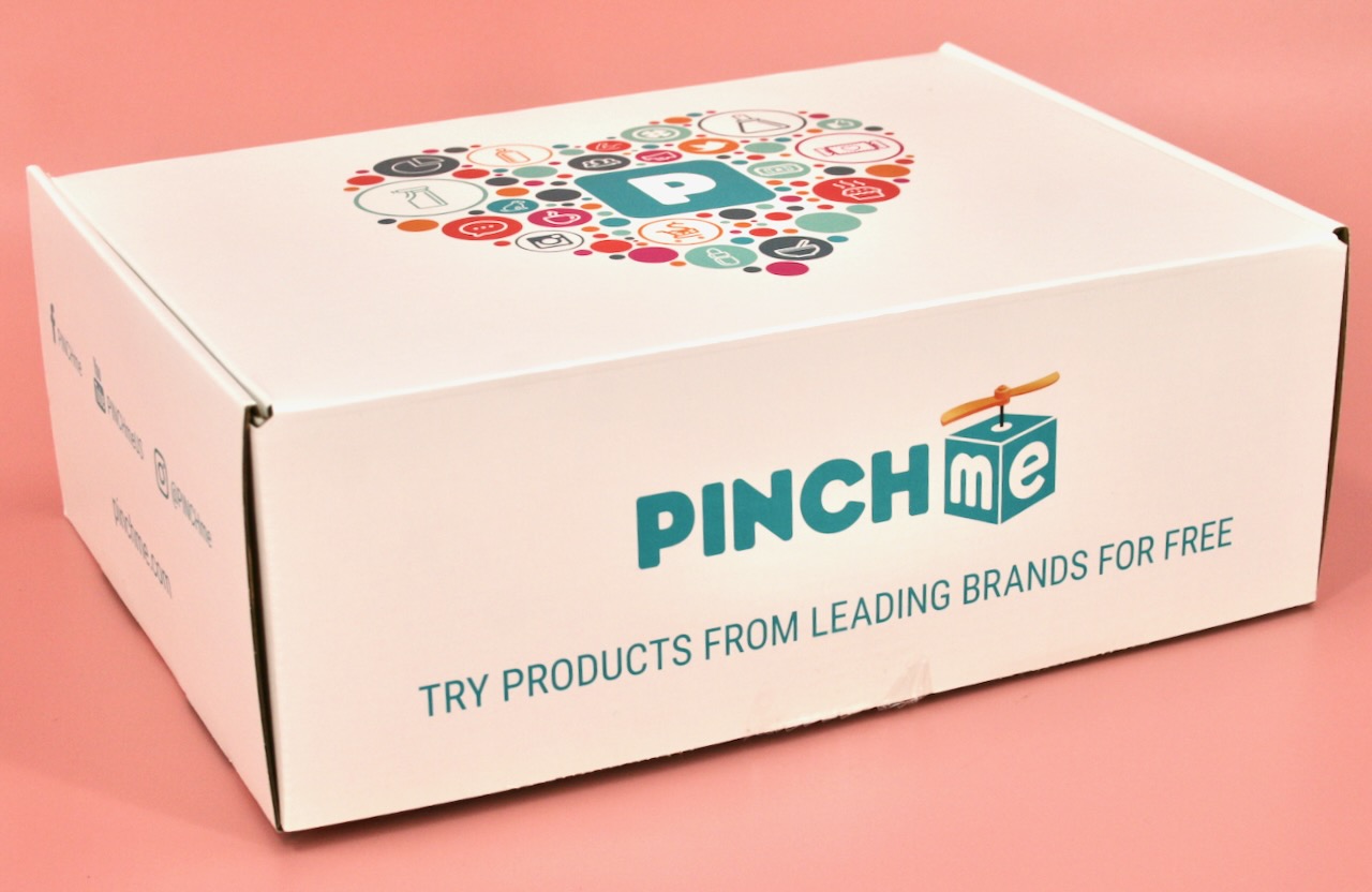 Pinch me box
