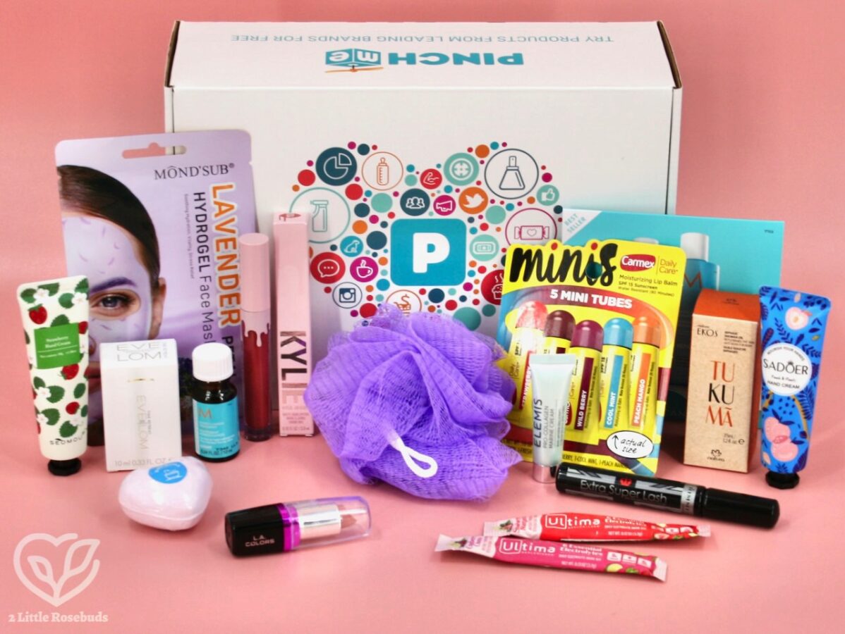 PINCHme free sample box review